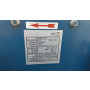Ventilátor 7,5 kW, elszívó ventillátor, centrifugál ventilátor