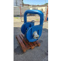 Ventilátor 7,5 kW, elszívó ventillátor, centrifugál ventilátor