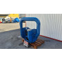 Ventilátor 7,5 kW, elszívó ventillátor, centrifugál ventilátor