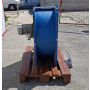 Ventilátor 2,2 kW, 5000 m3/óra, elszívó ventillátor, centrifugál ventilátor
