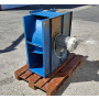 Ventilátor 2,2 kW, 5000 m3/óra, elszívó ventillátor, centrifugál ventilátor