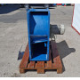 Ventilátor 2,2 kW, 5000 m3/óra, elszívó ventillátor, centrifugál ventilátor