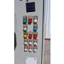 Excenter présgép, AUG. RUHRMANN E100R