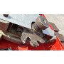 Horonymarógép, Impex 6372, Tárcsás horonymaró 150 mm