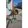 Stancoló, lyukasztógép, kivágógép, excenterprés