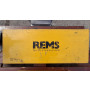 Gyémántfúró gép, fúrógép, REMS Picus S1 Basic-Pack elektromos gyémántmagfúrógép + REMS Simplex 2 fúrókorona állvány