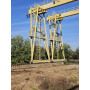 Bakdaru 16t, Portáldau 16t, Konecranes daru 16t
