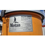 Granulátum szárító, granulátum felszívó, Motan NS-D05-ST-2-PO-SL-0020