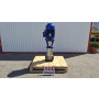 Szivattyú, Centrifugál szivattyú, KSB Movitec VF 40/4 B,Többfokozatú centrifugálszivattyú, függőleges szivattyú