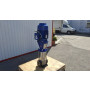 Szivattyú, Centrifugál szivattyú, KSB Movitec VF 40/4 B,Többfokozatú centrifugálszivattyú, függőleges szivattyú