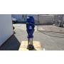 Szivattyú, Centrifugál szivattyú, KSB Movitec VF 40/4 B,Többfokozatú centrifugálszivattyú, függőleges szivattyú