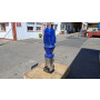 Szivattyú, Centrifugál szivattyú, KSB Movitec VF 40/4 B,Többfokozatú centrifugálszivattyú, függőleges szivattyú