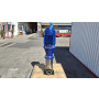 Szivattyú, Centrifugál szivattyú, KSB Movitec VF 40/4 B,Többfokozatú centrifugálszivattyú, függőleges szivattyú