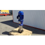Szivattyú, Centrifugál szivattyú, KSB Movitec VF 40/4 B,Többfokozatú centrifugálszivattyú, függőleges szivattyú