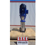 Szivattyú, Centrifugál szivattyú, KSB Movitec VF 40/4 B,Többfokozatú centrifugálszivattyú, függőleges szivattyú