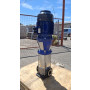 Szivattyú, Centrifugál szivattyú, KSB Movitec VF 40/4 B,Többfokozatú centrifugálszivattyú, függőleges szivattyú