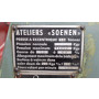 Excenterprés, forgattyús prés, Ateliers Soenen 15T