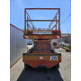 Ollós emelőasztal, hidraulikus emelőgép, önjáró ollós emelő, Holland Lift HL Q 135 EL 18