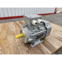 Villanymotor (új), LAMMERS 1.5 kW (2 LE) Háromfázisú Villanymotor – 2880 ford/perc, IE2 prémium hatásfok (Új)