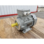Villanymotor (új), LAMMERS 1.5 kW (2 LE) Háromfázisú Villanymotor – 2880 ford/perc, IE2 prémium hatásfok (Új)