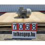 Villanymotor (új), LAMMERS 1.5 kW (2 LE) Háromfázisú Villanymotor – 2890 ford/perc, IE2 prémium hatásfok (Új)