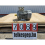 Villanymotor (új), LAMMERS 1.5 kW (2 LE) Háromfázisú Villanymotor – 2880 ford/perc, IE2 prémium hatásfok (Új)