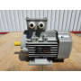 Villanymotor (új), LAMMERS 1.5 kW (2 LE) Háromfázisú Villanymotor – 2880 ford/perc, IE2 prémium hatásfok (Új)