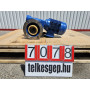 Hajtóműves villanymotor, VELA (STM) 0.75 kW / 1 HP Háromfázisú Villanymotor – 1380 ford/perc