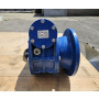 Hajtóműves villanymotor, VELA (STM) 0.75 kW / 1 HP Háromfázisú Villanymotor – 1380 ford/perc