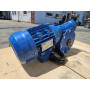 Hajtóműves villanymotor, VELA (STM) 0.75 kW / 1 HP Háromfázisú Villanymotor – 1380 ford/perc