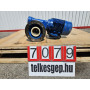 Hajtóműves villanymotor, VELA (STM) 0.75 kW / 1 HP Háromfázisú Villanymotor – 1380 ford/perc
