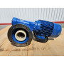 Hajtóműves villanymotor, VELA (STM) 0.75 kW / 1 HP Háromfázisú Villanymotor – 1380 ford/perc