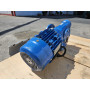 Hajtóműves villanymotor, VELA (STM) 0.75 kW / 1 HP Háromfázisú Villanymotor – 1380 ford/perc