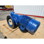 Hajtóműves villanymotor, VELA (STM) 0.75 kW / 1 HP Háromfázisú Villanymotor – 1380 ford/perc