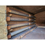 Kemence, kamrás kemence, hőkezelő berendezés, edzőkemence, NABERTHERM professzionális ipari kamrás kemence 1150 °C-os