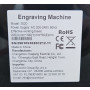 CNC Gravírozógép, CNC marógép, CNC 3020 Asztali Gravírozógép / Mini CNC Marógép – 200 x 300 mm munkatér, Engraving Machine 3020