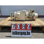 Villanymotor, LOHER Robbanásbiztos (ATEX) Villanymotor 2kW STÖBER Hajtóművel