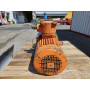 Szivattyú, STERLING SIHI Ipari Centrifugálszivattyú LEROY-SOMER Robbanásbiztos (ATEX) Villanymotorral (4.0 kW)