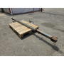Födémtámasz, zsaluláb, építési talpas támasz, 2600-4230 mm