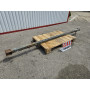 Födémtámasz, zsaluláb, építési talpas támasz, 2600-4230 mm