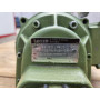 Hajtóműves villanymotor, Lenze 0,18 kW, elektromágneses fékkel