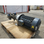 Hidraulikus tápegység, Rexroth / Brueninghaus tandem hidraulika szivattyú egység ATB 15 kW villanymotorral