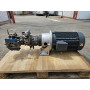 Hidraulikus tápegység, Rexroth / Brueninghaus tandem hidraulika szivattyú egység ATB 15 kW villanymotorral
