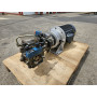 Hidraulikus tápegység, Rexroth / Brueninghaus tandem hidraulika szivattyú egység ATB 15 kW villanymotorral