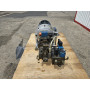 Hidraulikus tápegység, Rexroth / Brueninghaus tandem hidraulika szivattyú egység ATB 15 kW villanymotorral