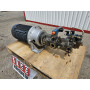 Hidraulikus tápegység, Rexroth / Brueninghaus tandem hidraulika szivattyú egység ATB 15 kW villanymotorral