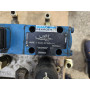 Hidraulikus tápegység, Rexroth / Brueninghaus tandem hidraulika szivattyú egység ATB 15 kW villanymotorral