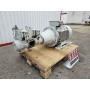 Hidraulika szivattyú, SIEMENS 37 KW-OS HIDRAULIKA GÉPCSOPORT (VILLANYMOTOR + SZIVATTYÚ)