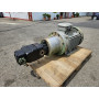 LAMMERS 45 KW-OS VILLANYMOTOR BUCHER HYDRAULICS TANDEM SZIVATTYÚVAL