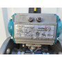 InterApp IA10 DA Pneumatikus szelep DN32
